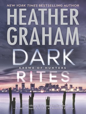 cover image of Dark Rites